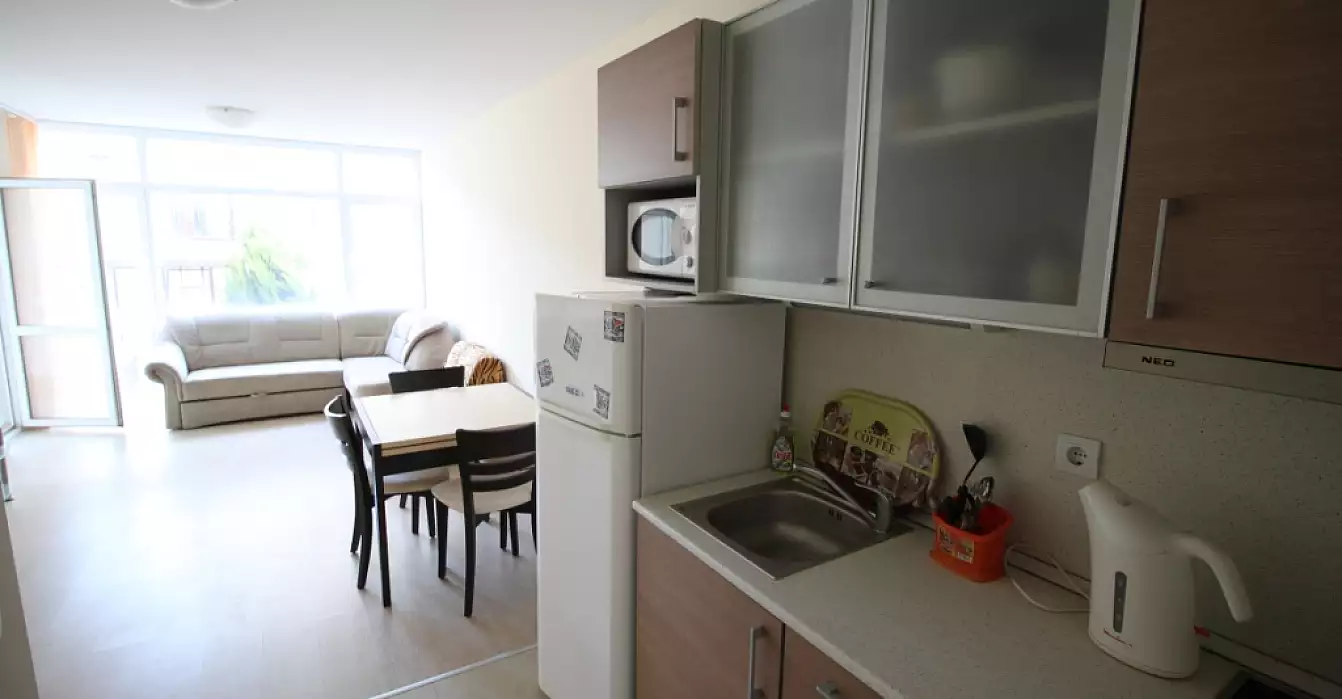 Flat 65m² in Bulgaria, Sunny Beach. Priced at 32000€ rent photo-1