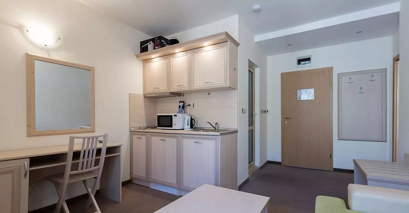 Flat 46m² in Bulgaria, Sunny Beach. Priced at 25000€ rent photo-1