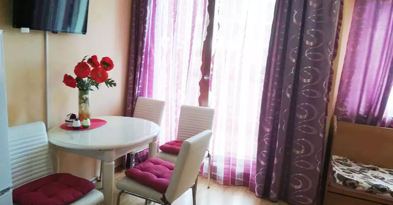 Flat 62m² in Bulgaria, Sveti Vlas. Priced at 40200€ rent photo-1