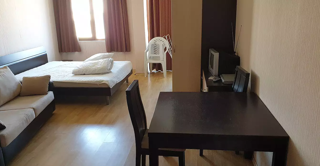 Flat 53m² in Bulgaria, Nessebar. Priced at 27000€ rent photo-1