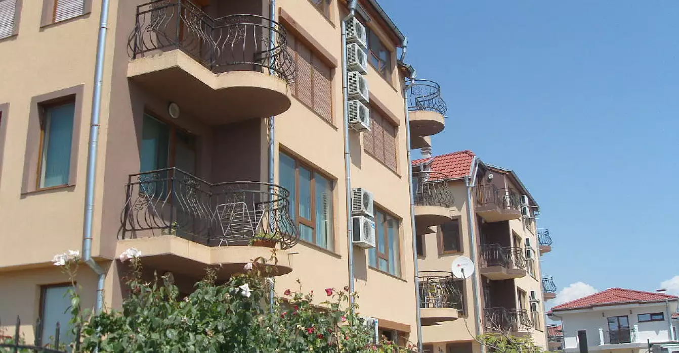 Flat 57m² in Bulgaria, Ravda. Priced at 30500€ rent photo-1