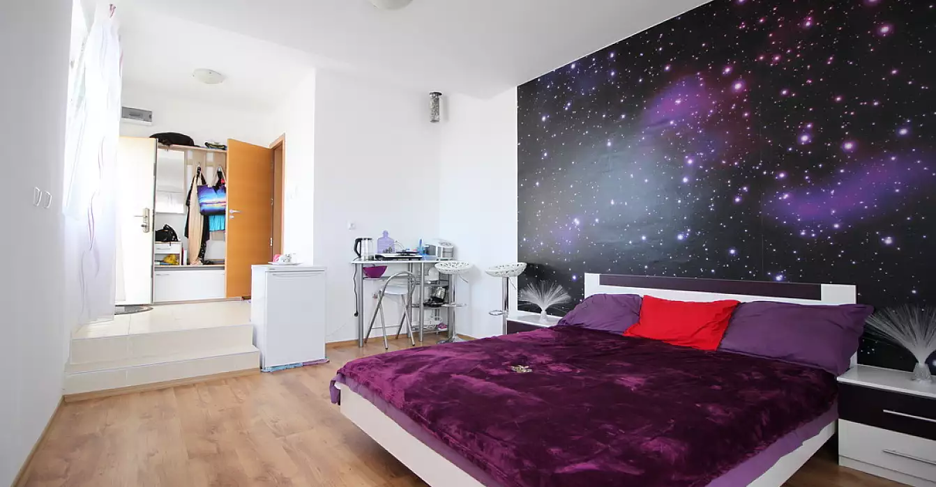 Flat 35m² in Bulgaria, Kosharitsa. Priced at 11900€ rent photo-1