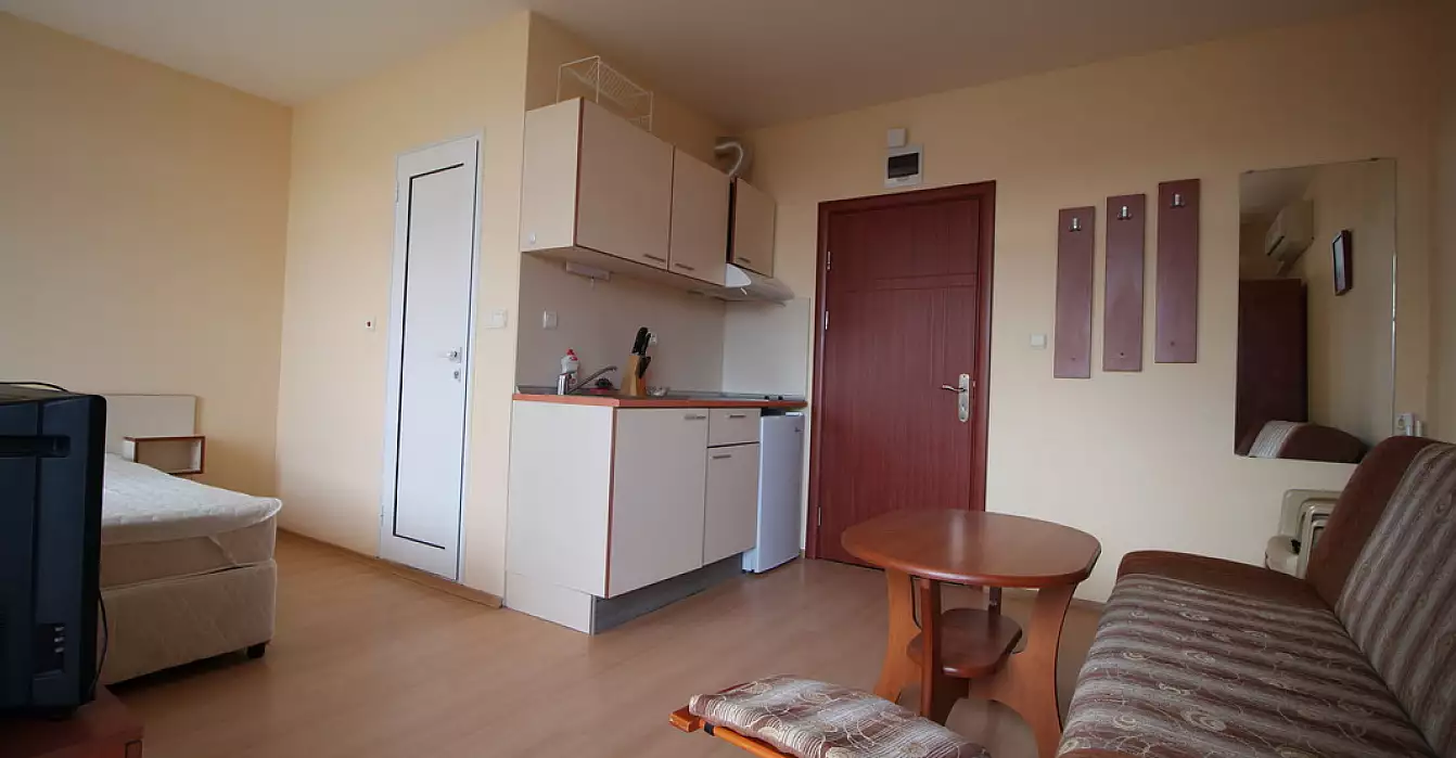 Flat 36m² in Bulgaria, Sunny Beach. Priced at 23499€ rent photo-1