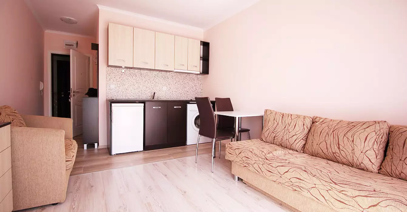 Flat 31m² in Bulgaria, Sunny Beach. Priced at 26500€ rent photo-1