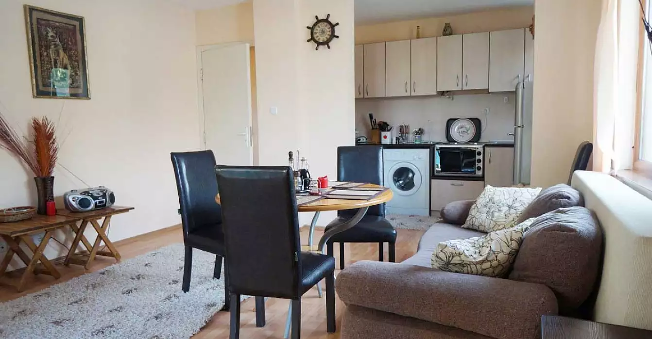 Flat 85m² in Bulgaria, Sveti Vlas. Priced at 42000€ rent photo-1