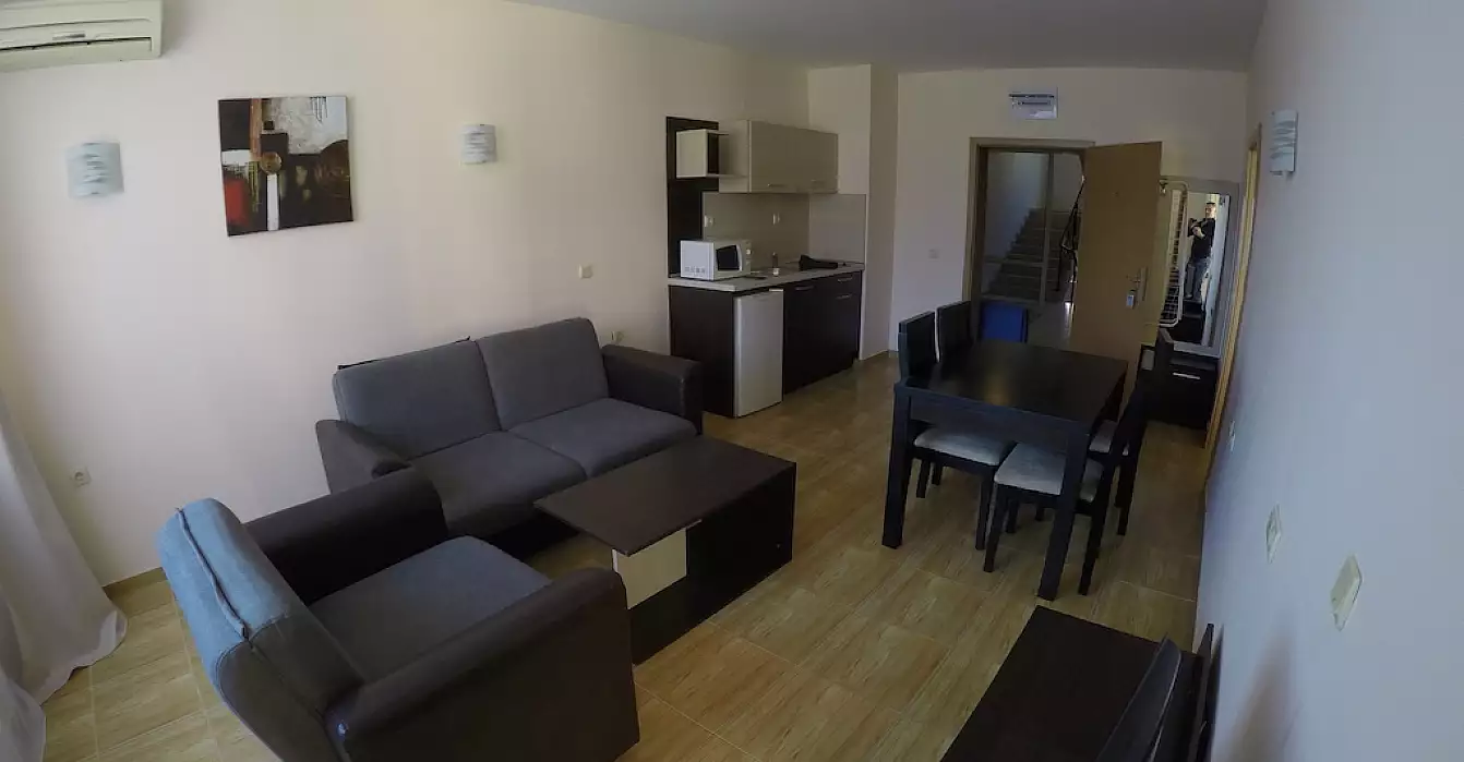 Flat 69m² in Bulgaria, Sveti Vlas. Priced at 43300€ rent photo-1