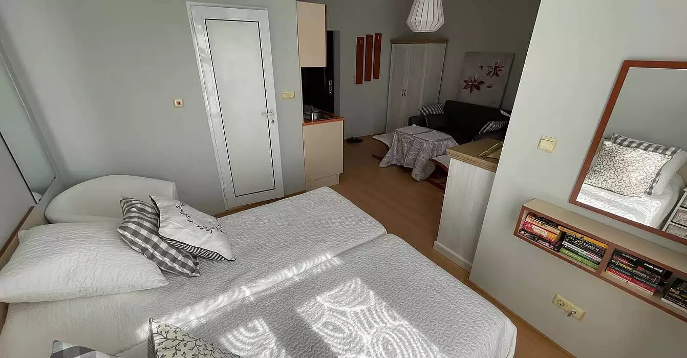 Flat 36m² in Bulgaria, Sunny Beach. Priced at 35500€ rent photo-1