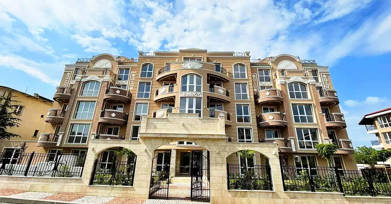 Flat 47m² in Bulgaria, Ravda. Priced at 51041€ rent photo-1