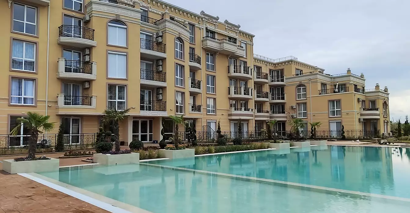 Flat 89m² in Bulgaria, Ravda. Priced at 115000€ rent photo-1