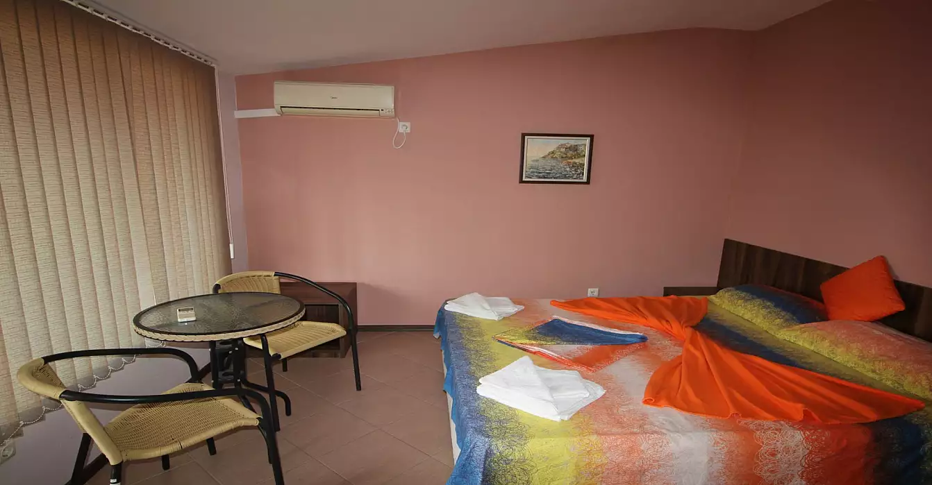 Flat 41m² in Bulgaria, Nessebar. Priced at 28000€ rent photo-1