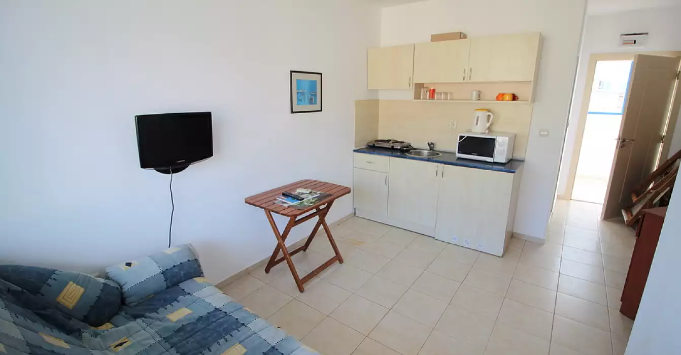 Flat 46m² in Bulgaria, Ravda. Priced at 31000€ rent photo-1