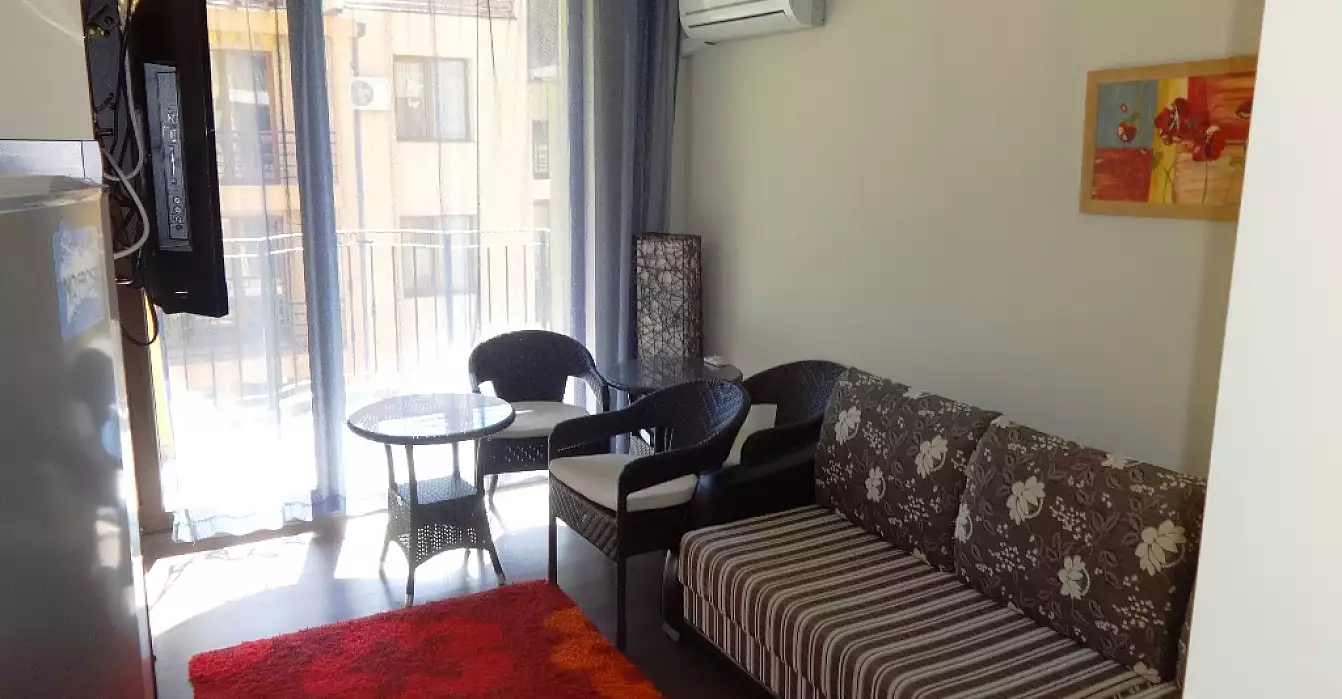 Flat 48m² in Bulgaria, Sveti Vlas. Priced at 34500€ rent photo-1