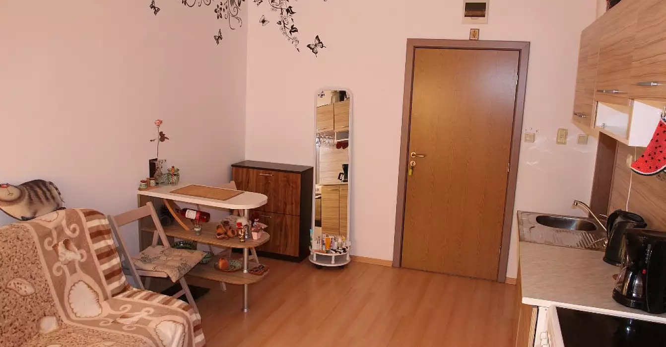 Flat 50m² in Bulgaria, Sunny Beach. Priced at 18800€ rent photo-1