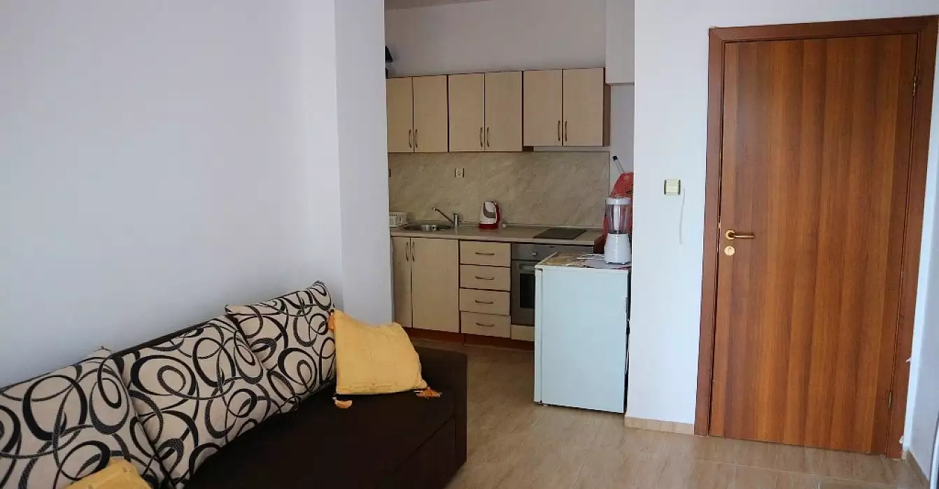 Flat 43m² in Bulgaria, Sunny Beach. Priced at 17900€ rent photo-1