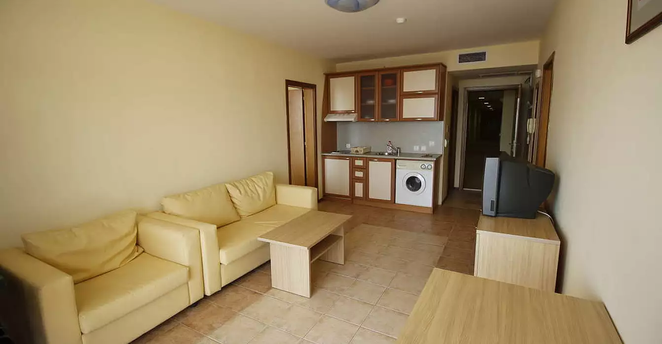 Flat 100m² in Bulgaria, Sunny Beach. Priced at 56000€ rent photo-1