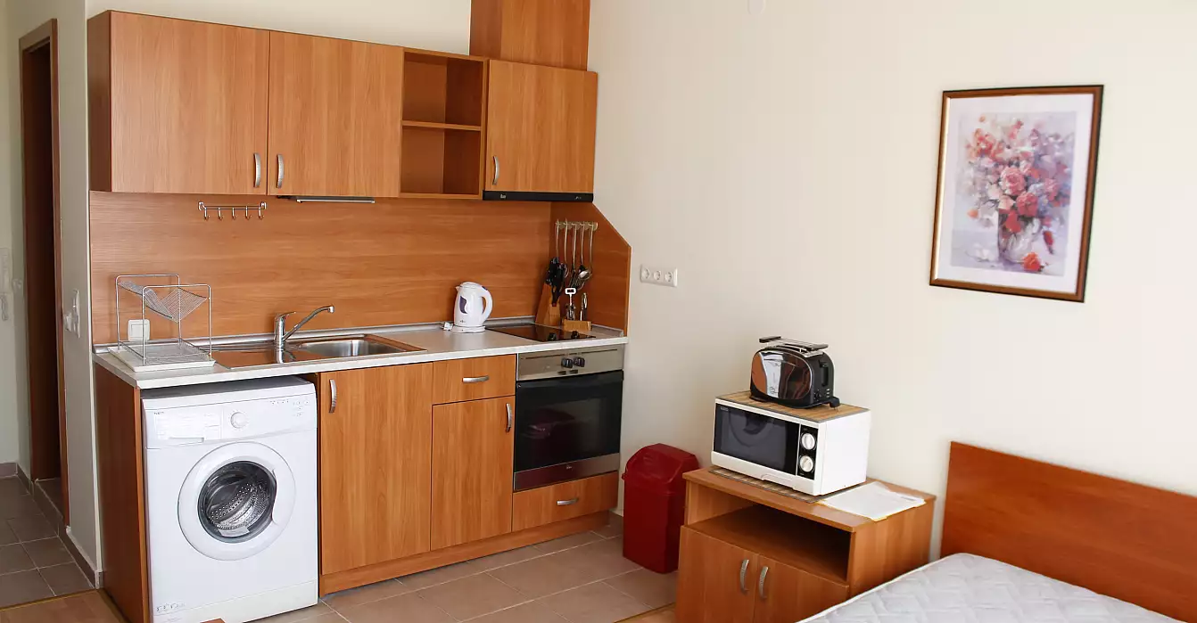 Flat 35m² in Bulgaria, Sunny Beach. Priced at 16999€ rent photo-1