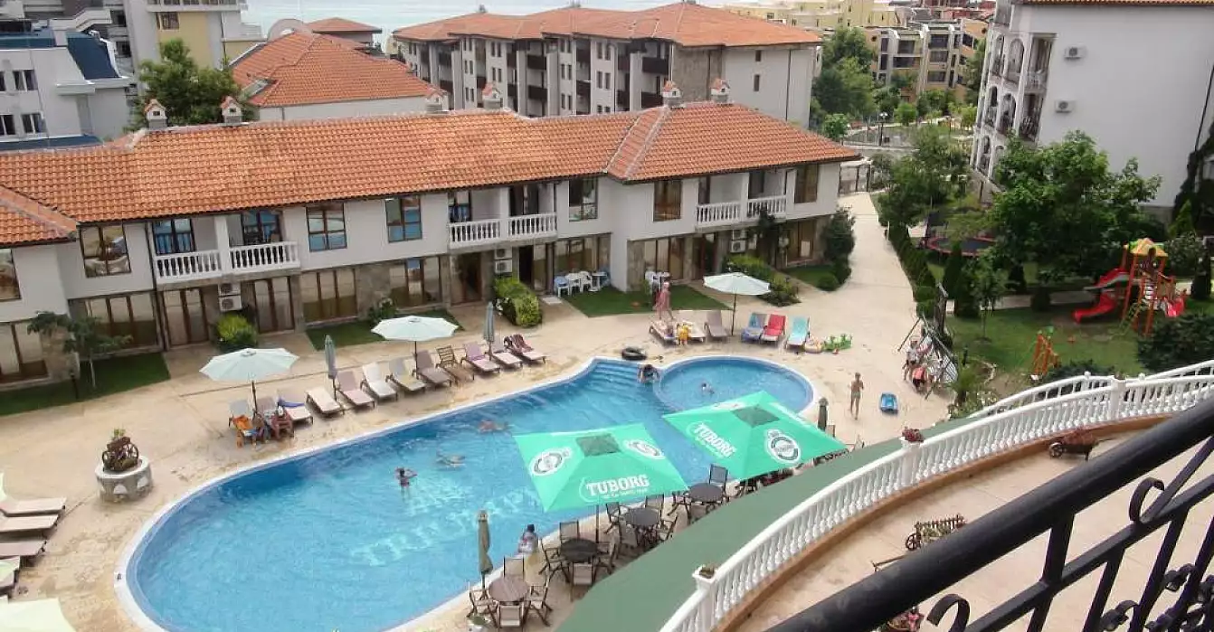 Flat 60m² in Bulgaria, Sveti Vlas. Priced at 42995€ rent photo-1