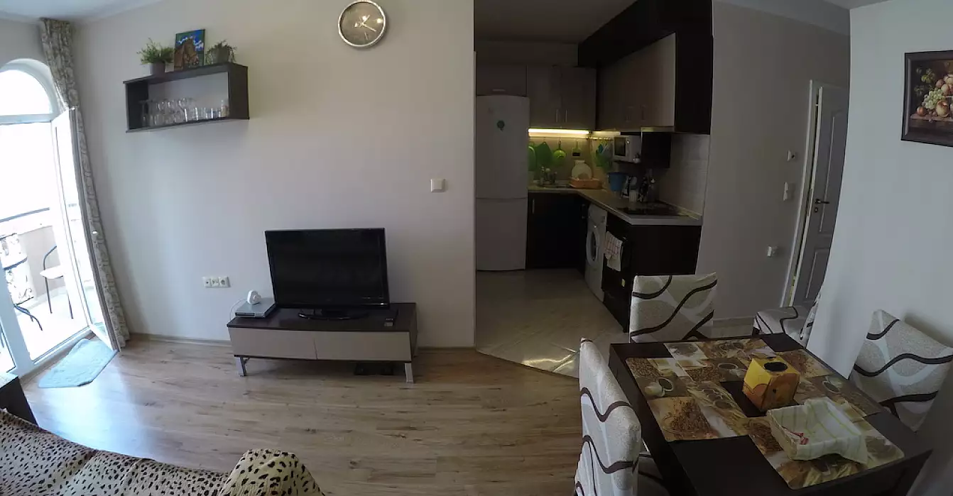 Flat 70m² in Bulgaria, Sunny Beach. Priced at 57800€ rent photo-1