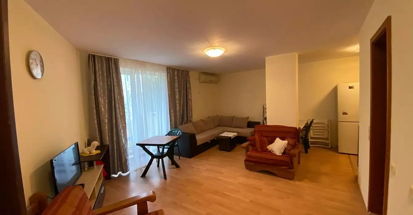Flat 54m² in Bulgaria, Sveti Vlas. Priced at 40000€ rent photo-1