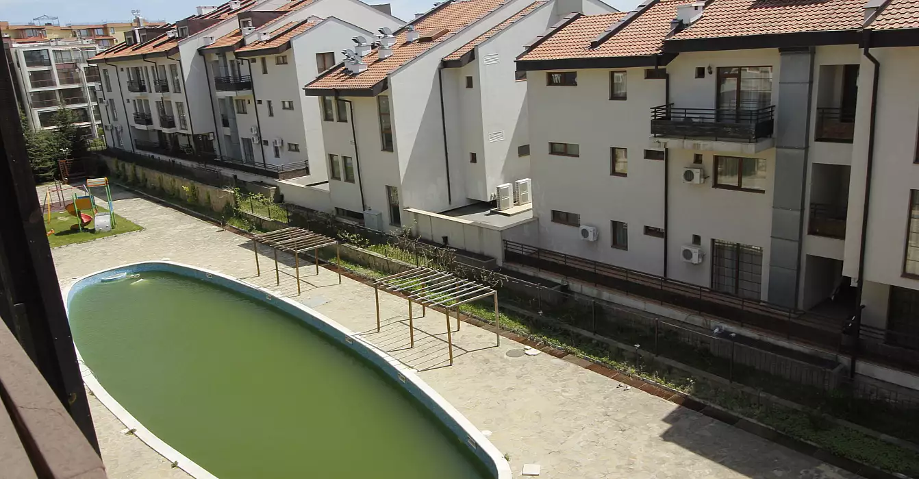 Flat 40m² in Bulgaria, Sveti Vlas. Priced at 17000€ rent photo-1