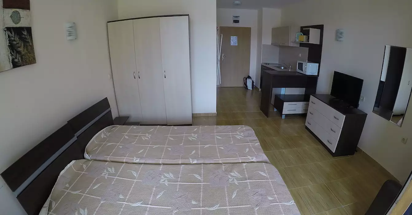 Flat 48m² in Bulgaria, Sveti Vlas. Priced at 28300€ rent photo-1