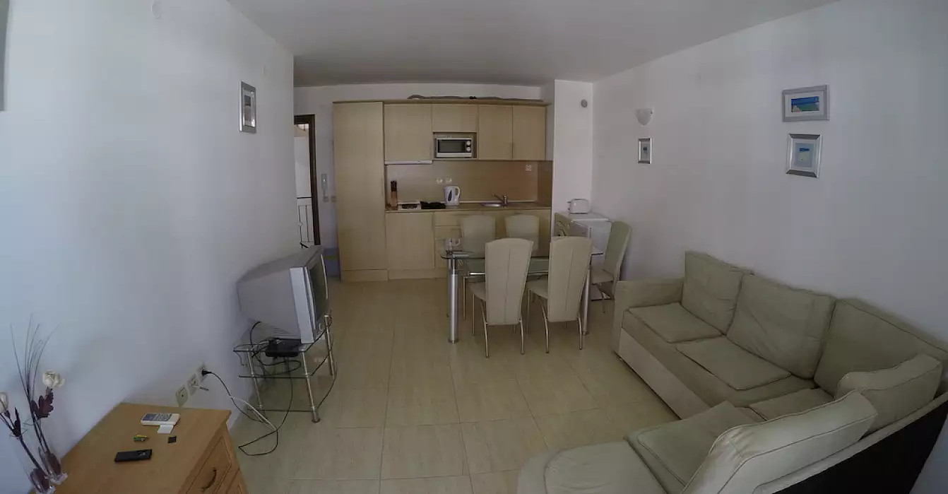 Flat 58m² in Bulgaria, Sveti Vlas. Priced at 42900€ rent photo-1