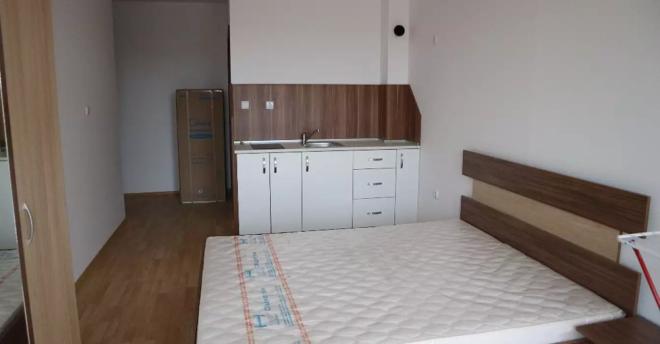 Flat 34m² in Bulgaria, Sunny Beach. Priced at 8500€ rent photo-1