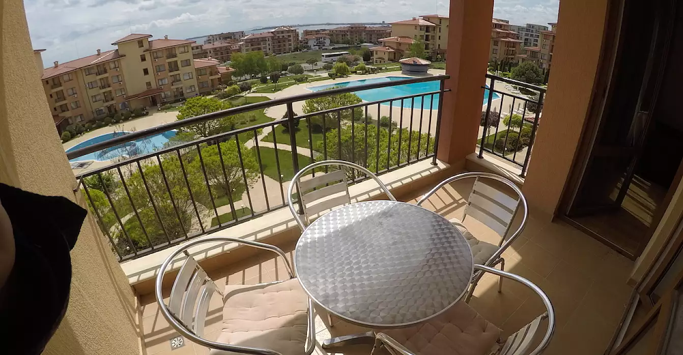 Flat 112m² in Bulgaria, Sveti Vlas. Priced at 58900€ rent photo-1