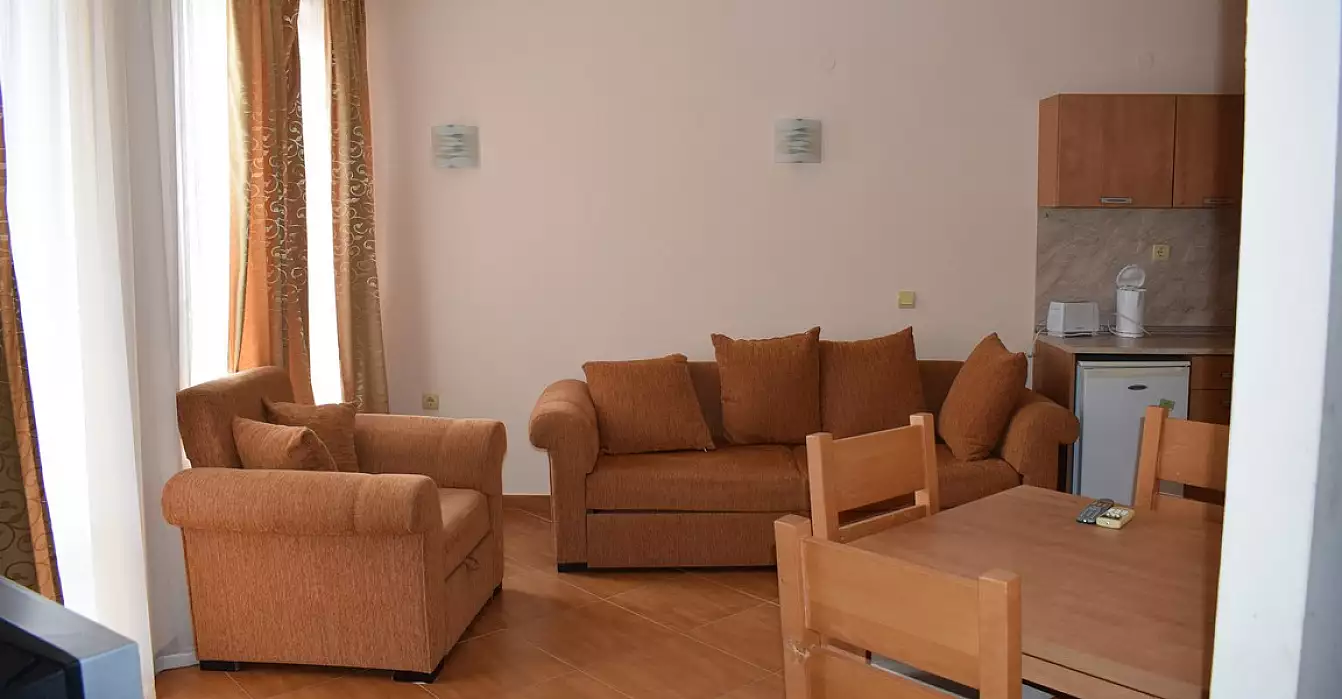 Flat 60m² in Bulgaria, Sveti Vlas. Priced at 38400€ rent photo-1