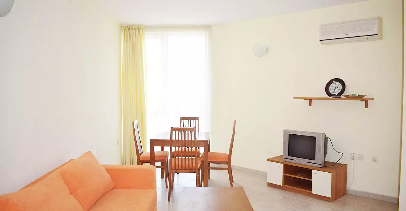 Flat 62m² in Bulgaria, Sunny Beach. Priced at 25800€ rent photo-1
