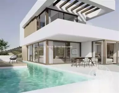 Купить дом в Испании 869000€