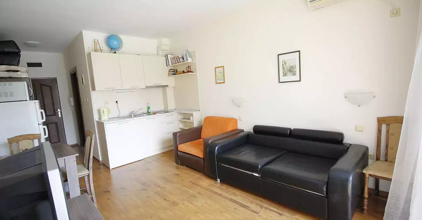 Flat 41m² in Bulgaria, Sveti Vlas. Priced at 19900€ rent photo-1