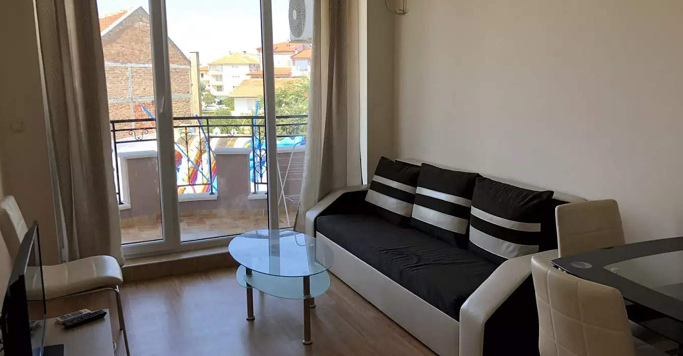 Flat 48m² in Bulgaria, Ravda. Priced at 58500€ rent photo-1