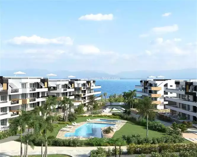 Flat 64m² in Spain, Orihuela. Priced at 339000€ rent photo-1