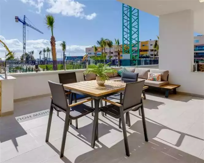 Flat 64m² in Spain, Orihuela. Priced at 339000€ rent photo-10