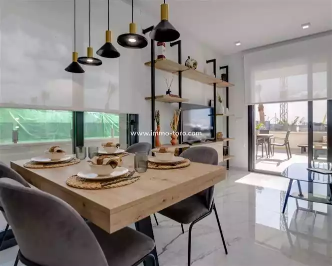 Flat 64m² in Spain, Orihuela. Priced at 339000€ rent photo-12