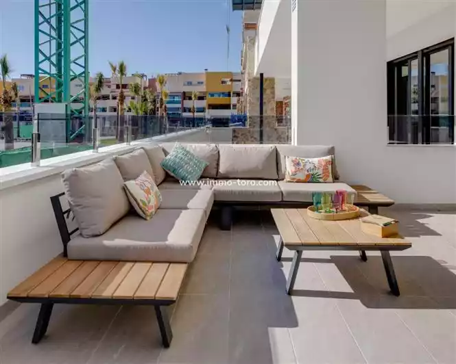 Flat 64m² in Spain, Orihuela. Priced at 339000€ rent photo-13