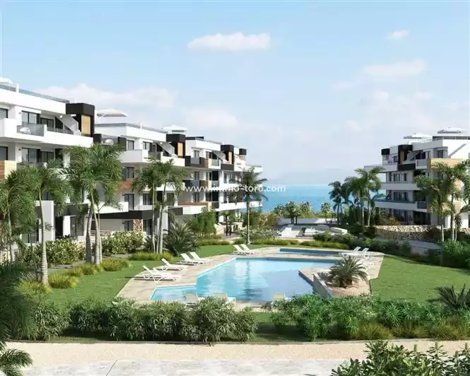 Flat 64m² in Spain, Orihuela. Priced at 339000€ rent photo-2