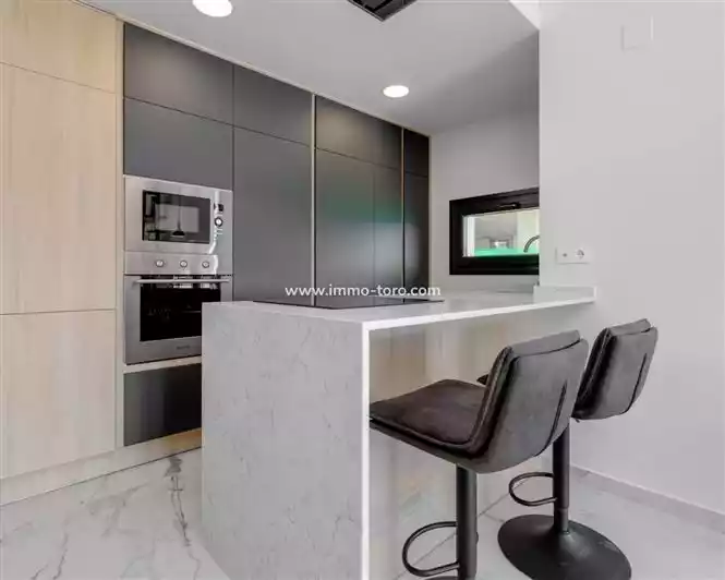 Flat 64m² in Spain, Orihuela. Priced at 339000€ rent photo-22