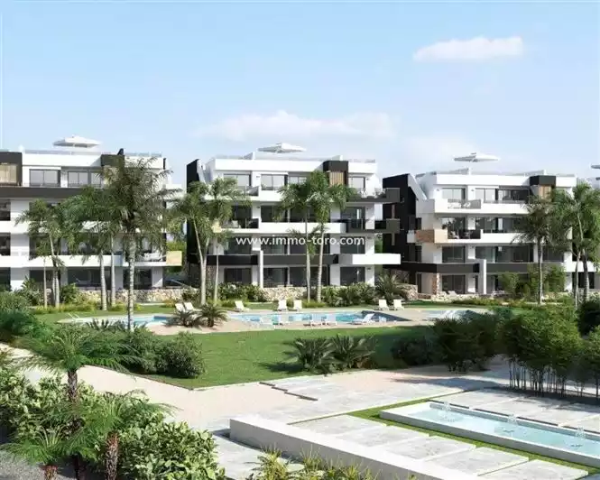 Flat 64m² in Spain, Orihuela. Priced at 339000€ rent photo-3