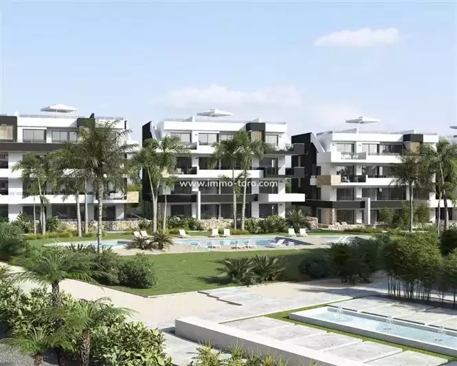 Flat 64m² in Spain, Orihuela. Priced at 339000€ rent photo-4