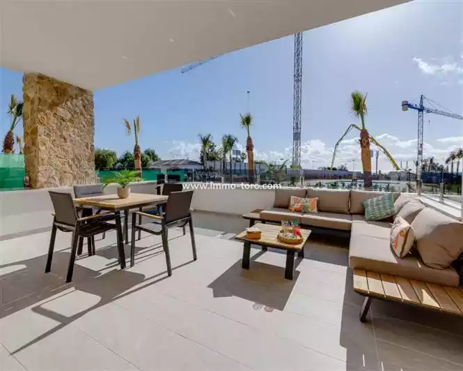 Flat 64m² in Spain, Orihuela. Priced at 339000€ rent photo-8