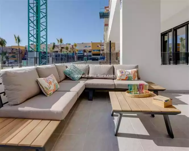 Flat 64m² in Spain, Orihuela. Priced at 339000€ rent photo-9