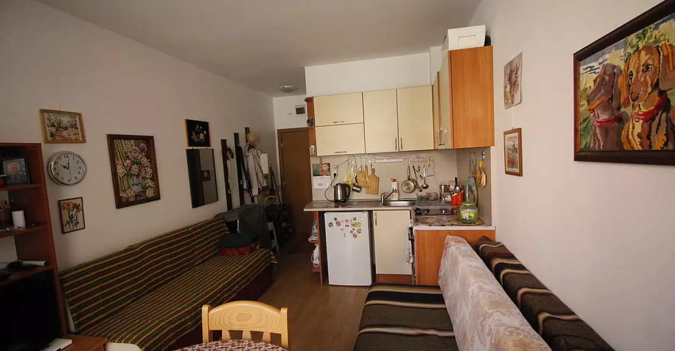 Flat 25m² in Bulgaria, Sunny Beach. Priced at 9000€ rent photo-1