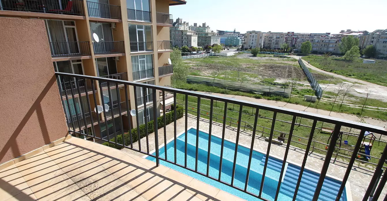 Flat 64m² in Bulgaria, Sunny Beach. Priced at 22500€ rent photo-1