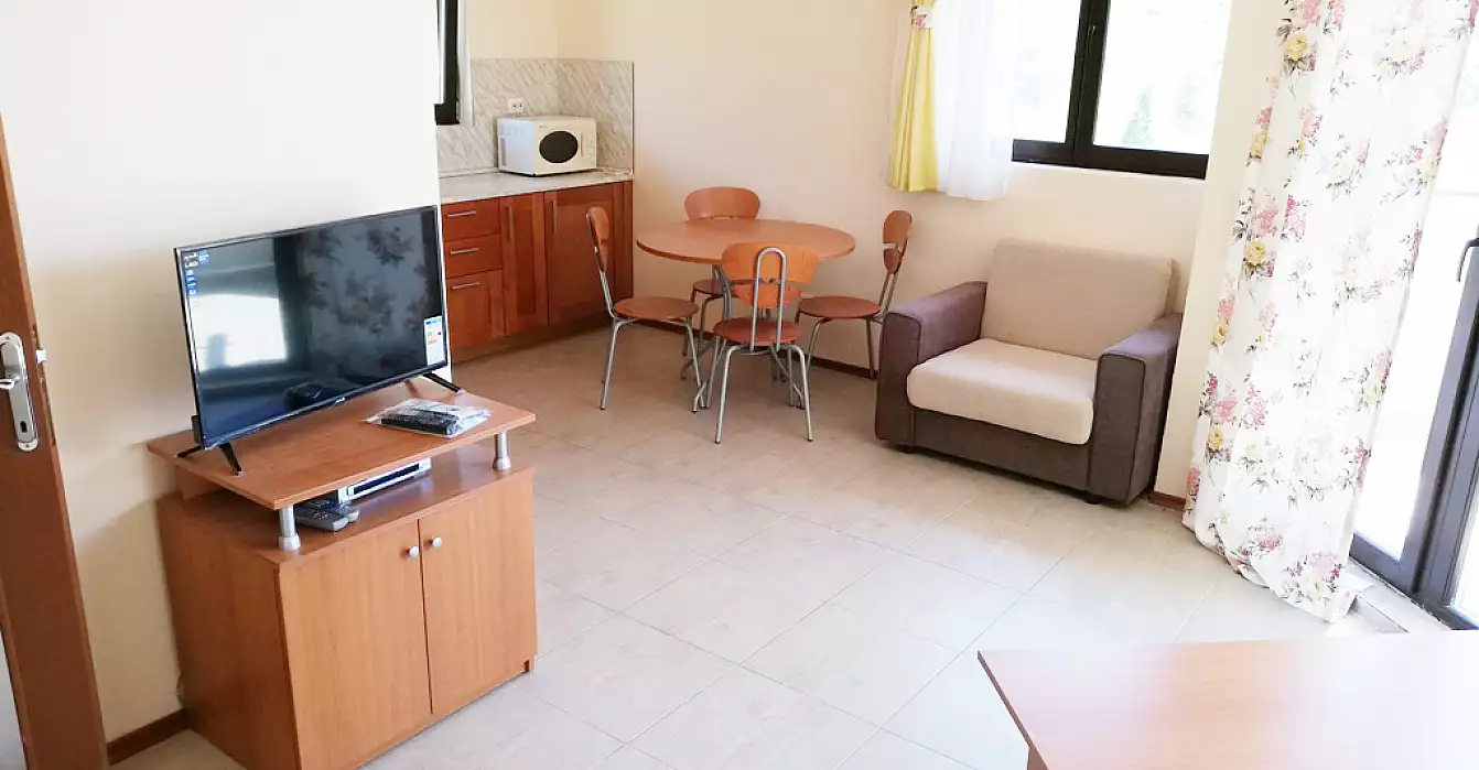 Flat 70m² in Bulgaria, Kosharitsa. Priced at 23900€ rent photo-1