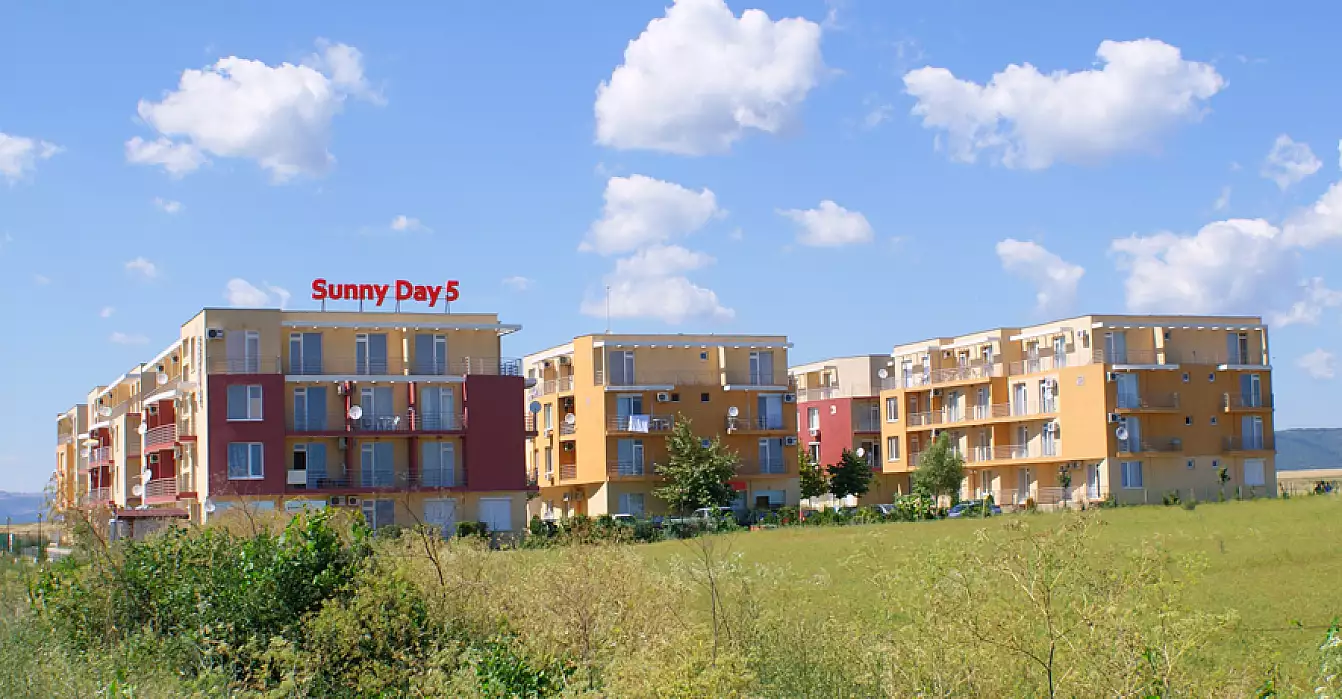 Flat 65m² in Bulgaria, Sunny Beach. Priced at 19900€ rent photo-1