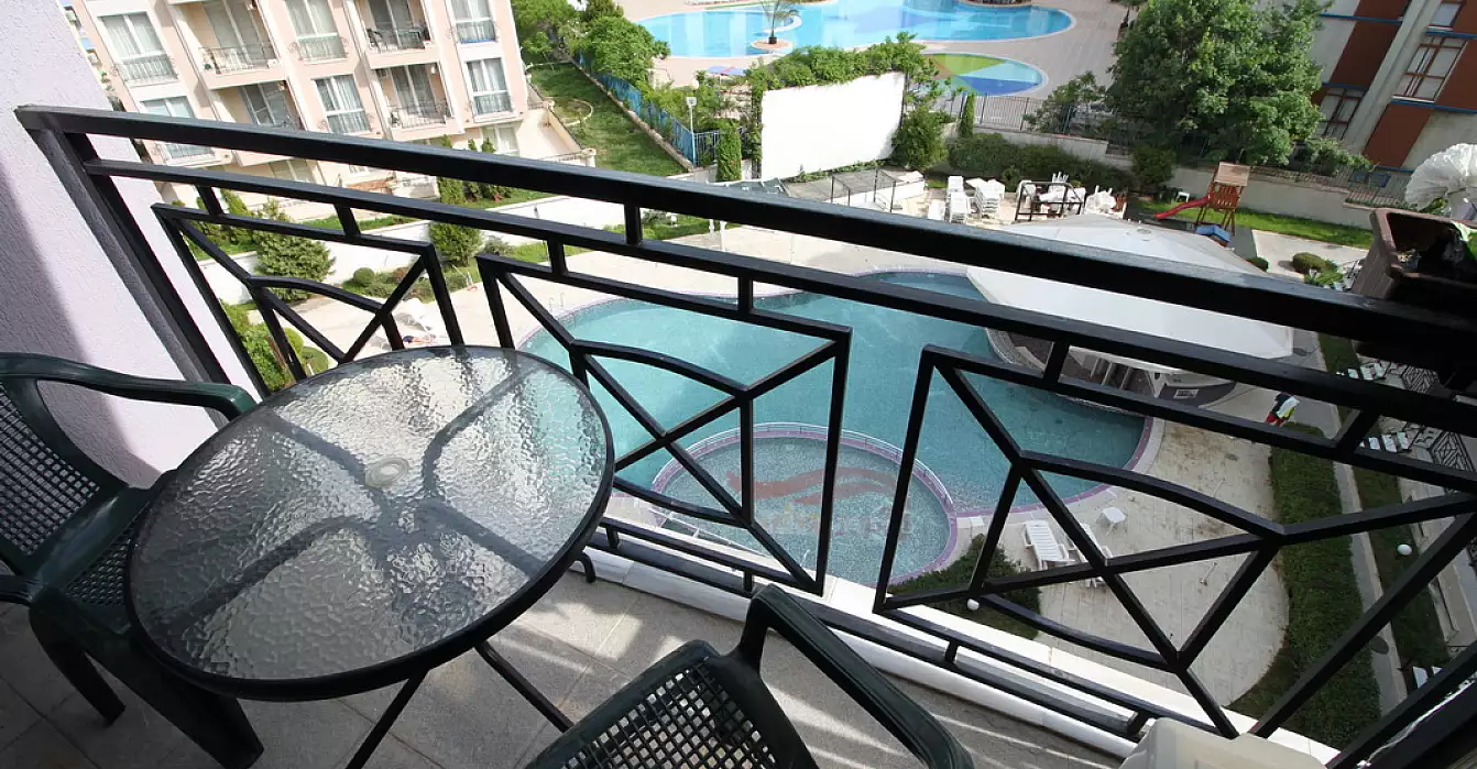 Flat 36m² in Bulgaria, Sunny Beach. Priced at 25555€ rent photo-1