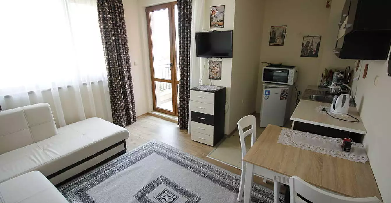 Flat 36m² in Bulgaria, Ravda. Priced at 25500€ rent photo-1