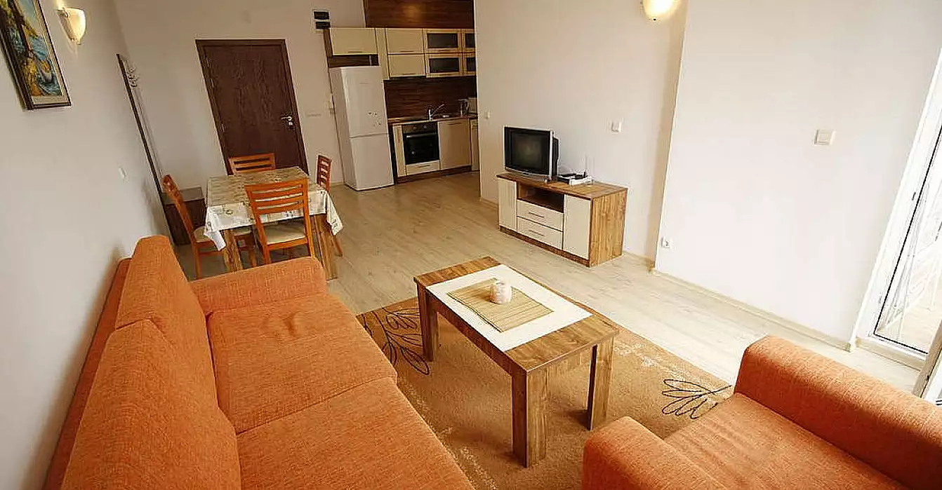 Flat 63m² in Bulgaria, Sunny Beach. Priced at 83000€ rent photo-1